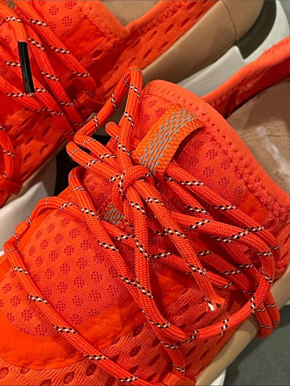 Sorel breathable mesh
